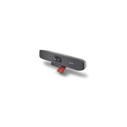 Poly Studio R30 - Barra de vídeo personal - Certificado por Zoom, Certificado para Equipos de Microsoft - arena