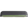 Poly Sync 60-M - Altavoz de manos libres inteligente - Bluetooth - cableado, inalámbrico - NFC - USB-A, USB-C - plata - Certific