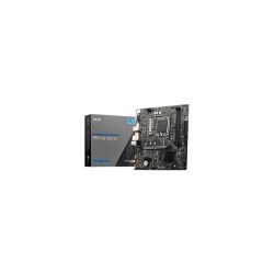 TARJETA MADRE MSI PRO H610M-G DDR5 LGA 1700 MATX DDR5 911-7D46-204 NEGRO