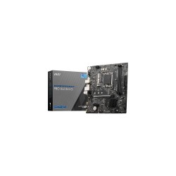TARJETA MADRE MSI PRO H610M-G DDR5 LGA 1700 MATX DDR5 911-7D46-204 NEGRO