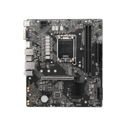 TARJETA MADRE MSI PRO H610M-G DDR5 LGA 1700 MATX DDR5 911-7D46-204 NEGRO