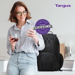 Targus mochila 17" groove backpack negro CVR617