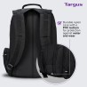 Targus mochila 17" groove backpack negro CVR617