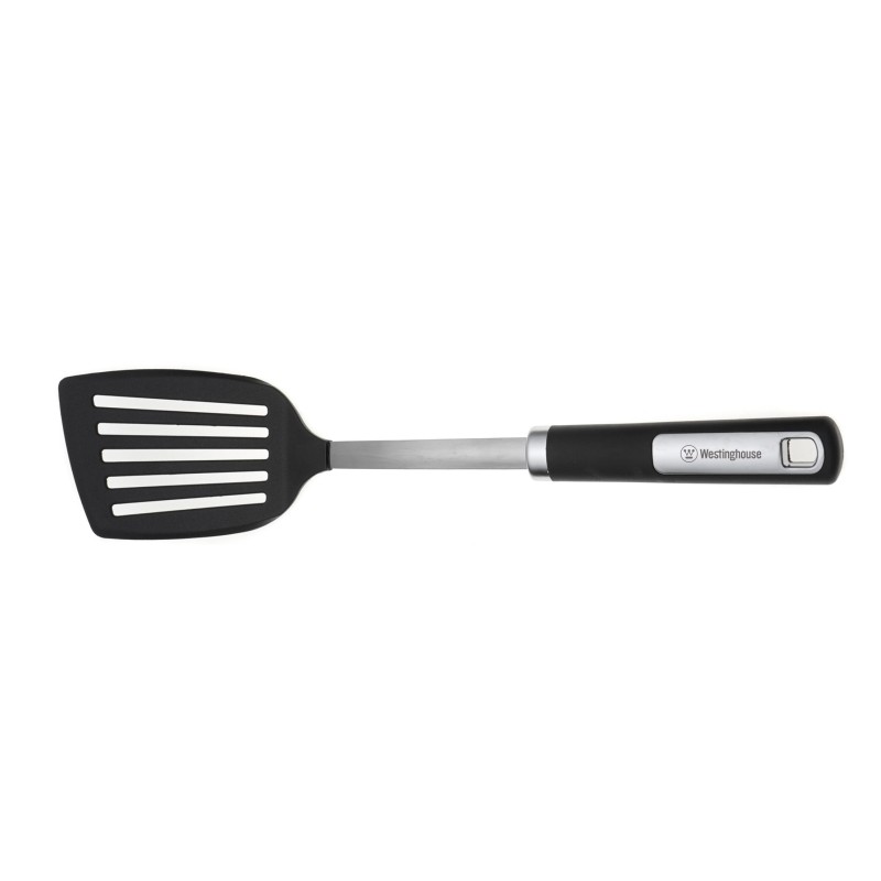 Westinghouse espátula ranurada de nylon  WCKT0081013 negro