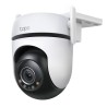 Tapo C520WS V1 - Cámara de vigilancia de red - panorámico / inclinación - para exteriores - resistente a la intemperie - color (