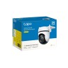 Tapo C520WS V1 - Cámara de vigilancia de red - panorámico / inclinación - para exteriores - resistente a la intemperie - color (