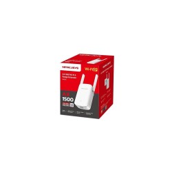 TP Link extensor de red AX1500 WiFi 6 mercusys  ME60X