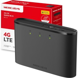 TP Link router mercusys 4G wifi  - MT110