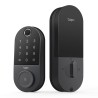 TP-Link - Door Lock - Tapo DL110 Smart Wi-Fi Door Lo