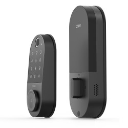 TP-Link - Door Lock - Tapo DL110 Smart Wi-Fi Door Lo