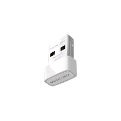 Mercusys MW150US - Adaptador de red - USB 2.0 - 802.11b/g/n