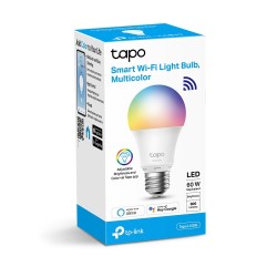TP-Link - L530E Smart Wi-Fi Light Bulb M