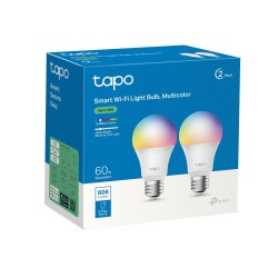 TP-Link - L530E Smart Wi-Fi Light Bulb M