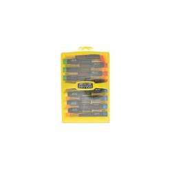 SET DE DESTORNILLADORES SPROTEK DE PRECISION 15 PIEZAS STD-713