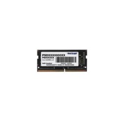MEMORIA RAM PARA LAPTOP 16GB PATRIOT PSD416G32002S DDR4 3200MHZ CL22 1.2V