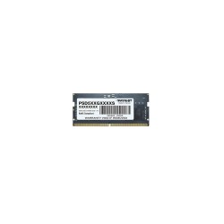 MEMORIA RAM PARA LAPTOP 16GB PATRIOT PSD516G480081S SL DDR5 4800MHZ CL40 1.1V NEGRO