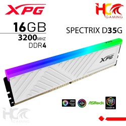 MEMORIA RAM PC 16GB ADATA XPG AX4U320016G16A SWHD35G DDR4 3200 MHZ