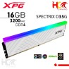 MEMORIA RAM PC 16GB ADATA XPG AX4U320016G16A SWHD35G DDR4 3200 MHZ