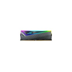 MEMORIA RAM PC 16GB ADATA XPG CASTER RGB DDR5 6000 MHZ CL30 1.35/1.4 V AX5U6000C3016G-CCARGY NEGRO