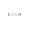 MEMORIA RAM PC 16GB ADATA XPG GAMMIX D35 DDR4 3200 MHZ CL16 1.35 V DISIPADOR BAJO PERFIL AX4U320016G16A-SWHD35 BLANCO