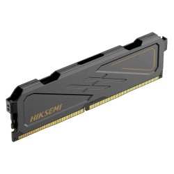 MEMORIA RAM PC 16GB HIKSEMI HSC416U32D2 DDR4 3200MHZ CL22 UDIMM NEGRO
