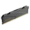 MEMORIA RAM PC 16GB HIKSEMI HSC416U32D2 DDR4 3200MHZ CL22 UDIMM NEGRO