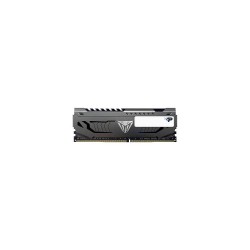 MEMORIA RAM PC 16GB PATRIOT PVS416G320C6 V4S DDR4 3200 MHZ CL16 1.35 V VIPER 4 STEEL. DISIPADOR