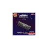 MEMORIA RAM PC 16GB PATRIOT PVS416G320C6 V4S DDR4 3200 MHZ CL16 1.35 V VIPER 4 STEEL. DISIPADOR