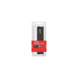 MEMORIA RAM PC 32GB ADATA XPG SPECTRIX D35G AX4U320032G16A-SBKD35G DDR4 3200 MHZ CL16 1.35 V RGB NEGRO DIMM 288 PINES NEGRO