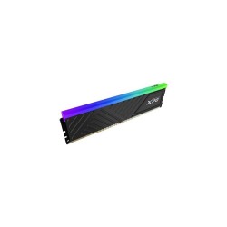 MEMORIA RAM PC 32GB ADATA XPG SPECTRIX D35G AX4U320032G16A-SBKD35G DDR4 3200 MHZ CL16 1.35 V RGB NEGRO DIMM 288 PINES NEGRO