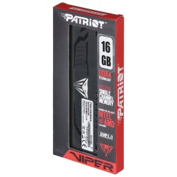 MEMORIA RAM PC 16GB PATRIOT PVS416G360C8 V4S DDR4 3600 MHZ
