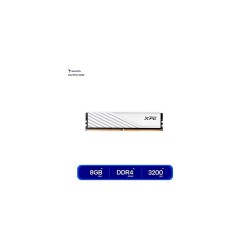 MEMORIA RAM PC 8GB ADATA XPG GAMMIX D35 DDR4 3200MHz CL16 1.35V AX4U32008G16A-SWHD35 BLANCO