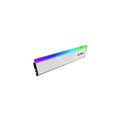 MEMORIA RAM PC 8GB ADATA XPG SPECTRIX D35G DDR4 3200MHz CL16 1.35V RGB AX4U32008G16A-SWHD35G BLANCO