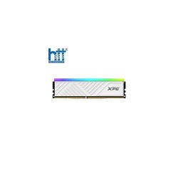 MEMORIA RAM PC 8GB ADATA XPG SPECTRIX D35G DDR4 3200MHz CL16 1.35V RGB AX4U32008G16A-SWHD35G BLANCO