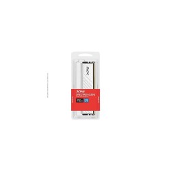 MEMORIA RAM PC 8GB ADATA XPG SPECTRIX D35G DDR4 3200MHz CL16 1.35V RGB AX4U32008G16A-SWHD35G BLANCO