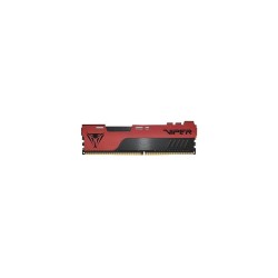 MEMORIA RAM PC 8GB PATRIOT VIPER ELITE DDR4 3600MHz CL20 1.35V PVE248G360C0 V ROJO
