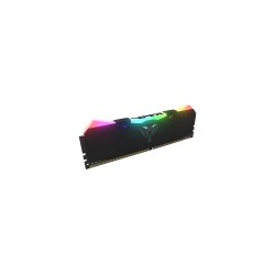 MEMORIA RAM PC 8GB PATRIOT VIPER STEEL RGB DDR4 3200MHz CL18 1.35V RGB PVSR48G320C8 V4S NEGRO
