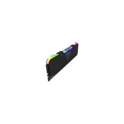 MEMORIA RAM PC 8GB PATRIOT VIPER STEEL RGB DDR4 3200MHz CL18 1.35V RGB PVSR48G320C8 V4S NEGRO