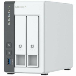 QNAP TS-216G - NAS server - 2 bay NAS ARM Cortex-A55