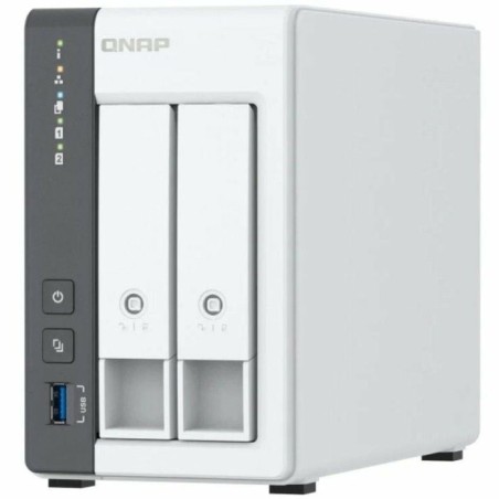 QNAP TS-216G - NAS server - 2 bay NAS ARM Cortex-A55