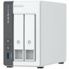 QNAP TS-216G - NAS server - 2 bay NAS ARM Cortex-A55