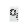 QNAP TS-216G - NAS server - 2 bay NAS ARM Cortex-A55
