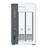 QNAP TS-216G - NAS server - 2 bay NAS ARM Cortex-A55