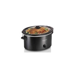 Olla cocimiento lento HB Slow Cooker HB 5 Qt Oval 33256
