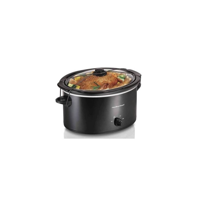 HB Slow Cooker HB 5 Qt Oval 33256