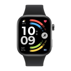 Xiaomi Redmi Watch 6 - Smart watch - Obsidian black