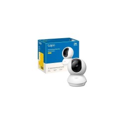 TP-Link - Tapo C210 Pan/Tilt Home Securi