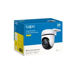 TP-Link - Tapo C510W Outdoor Pan/Tilt Se