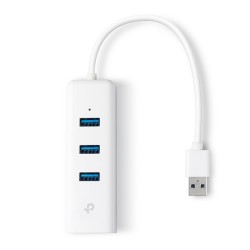 TP-Link UE330 - Adaptador de red - USB 3.0 - Gigabit Ethernet