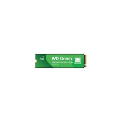 Western Digital WD Green SN3000 - Internal hard drive - 2 TB - M.2 2280 - Solid state drive